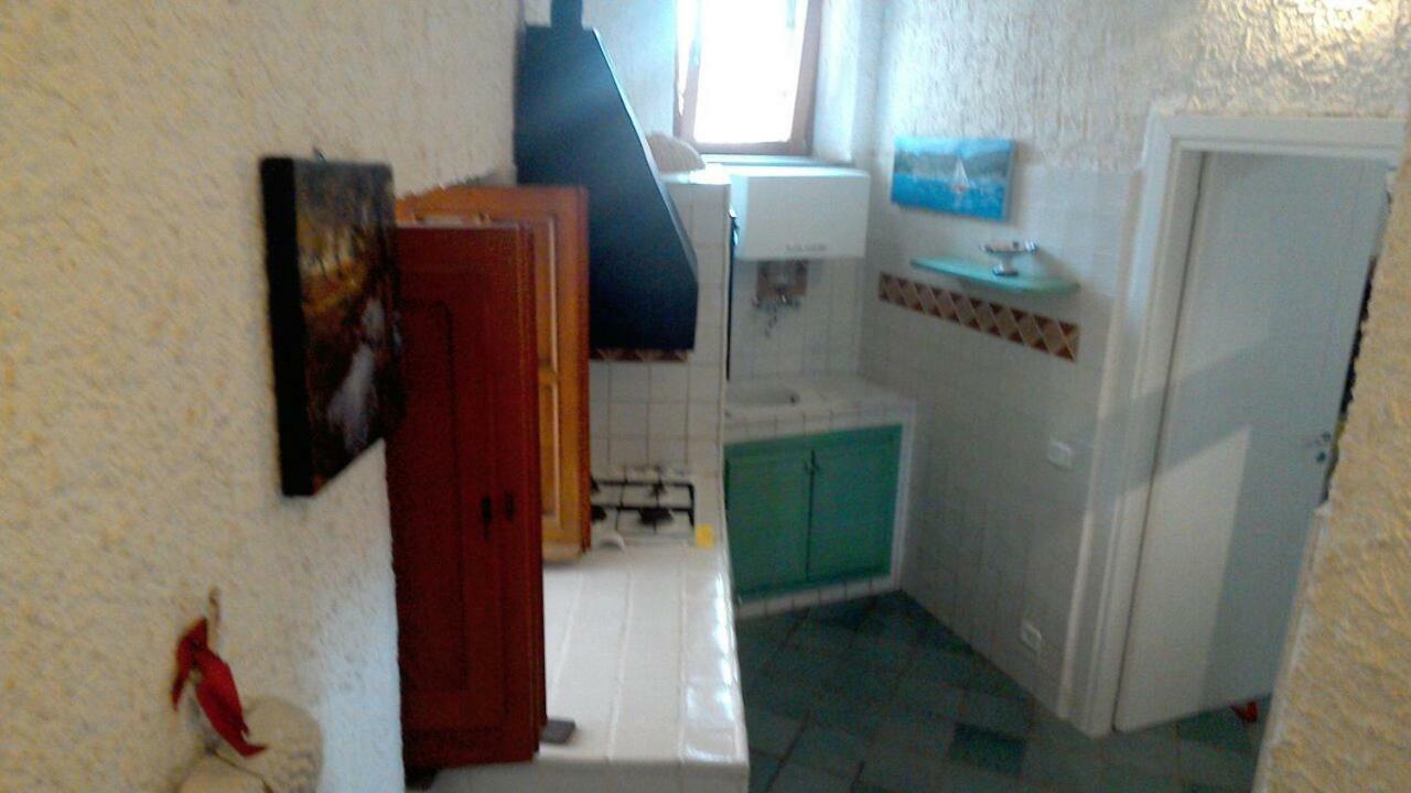 Appartamento Le Stanze di Mamma Pia Casal Velino Esterno foto